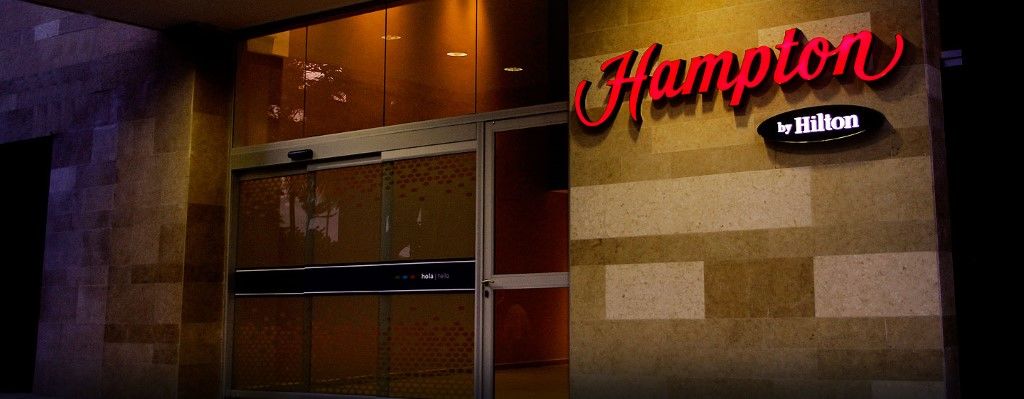Hotel Hampton By Hilton Kartagena Zewnętrze zdjęcie